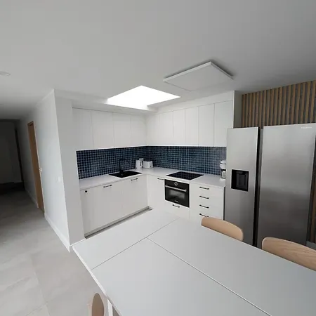 Kuldse Kodu Korter Apartment Pärnu